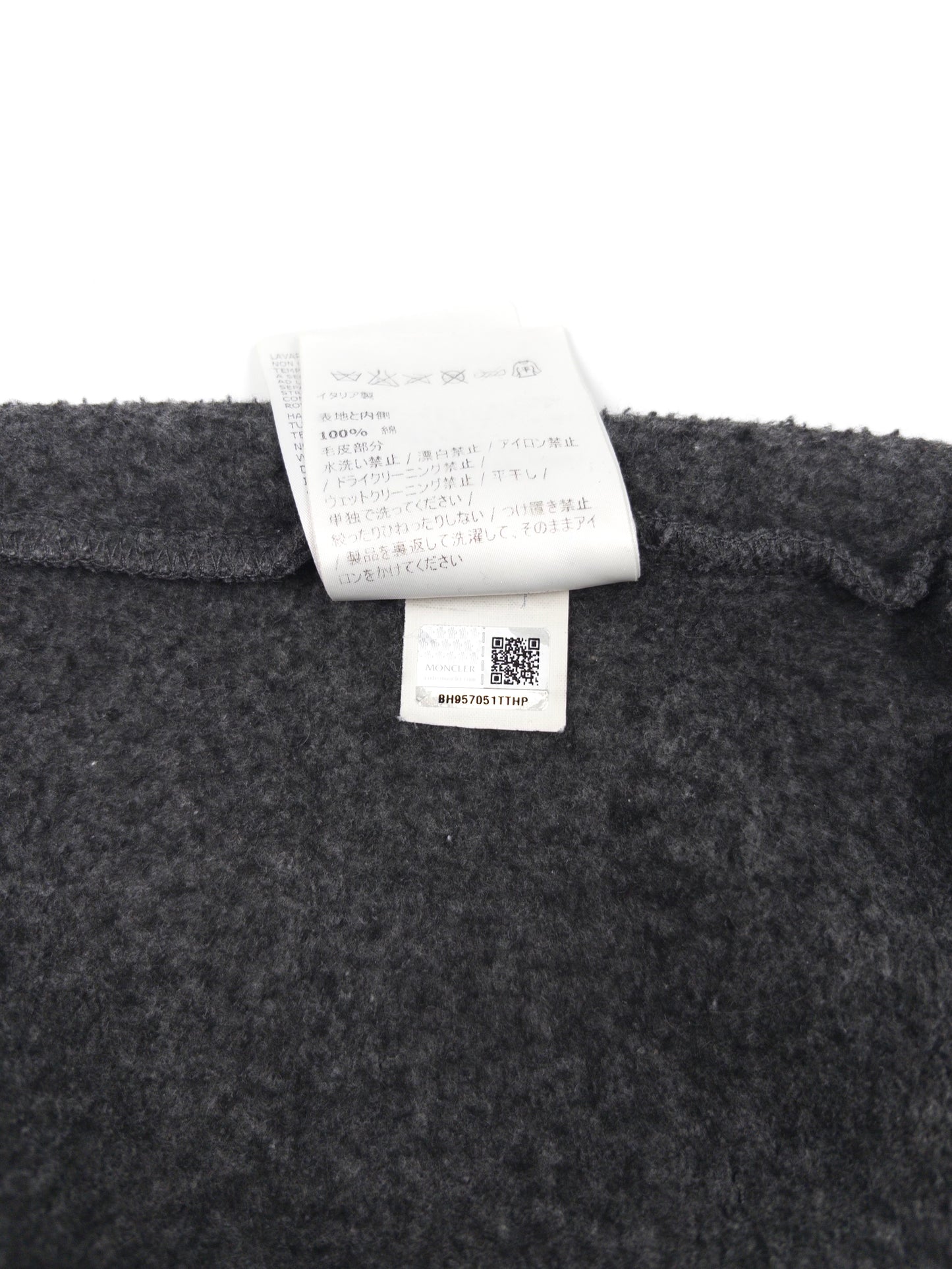 Moncler Print Sweatshirt