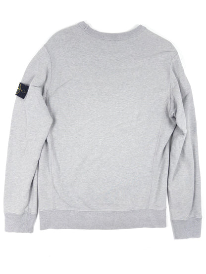 Stone Island Cotton Sweatshirt