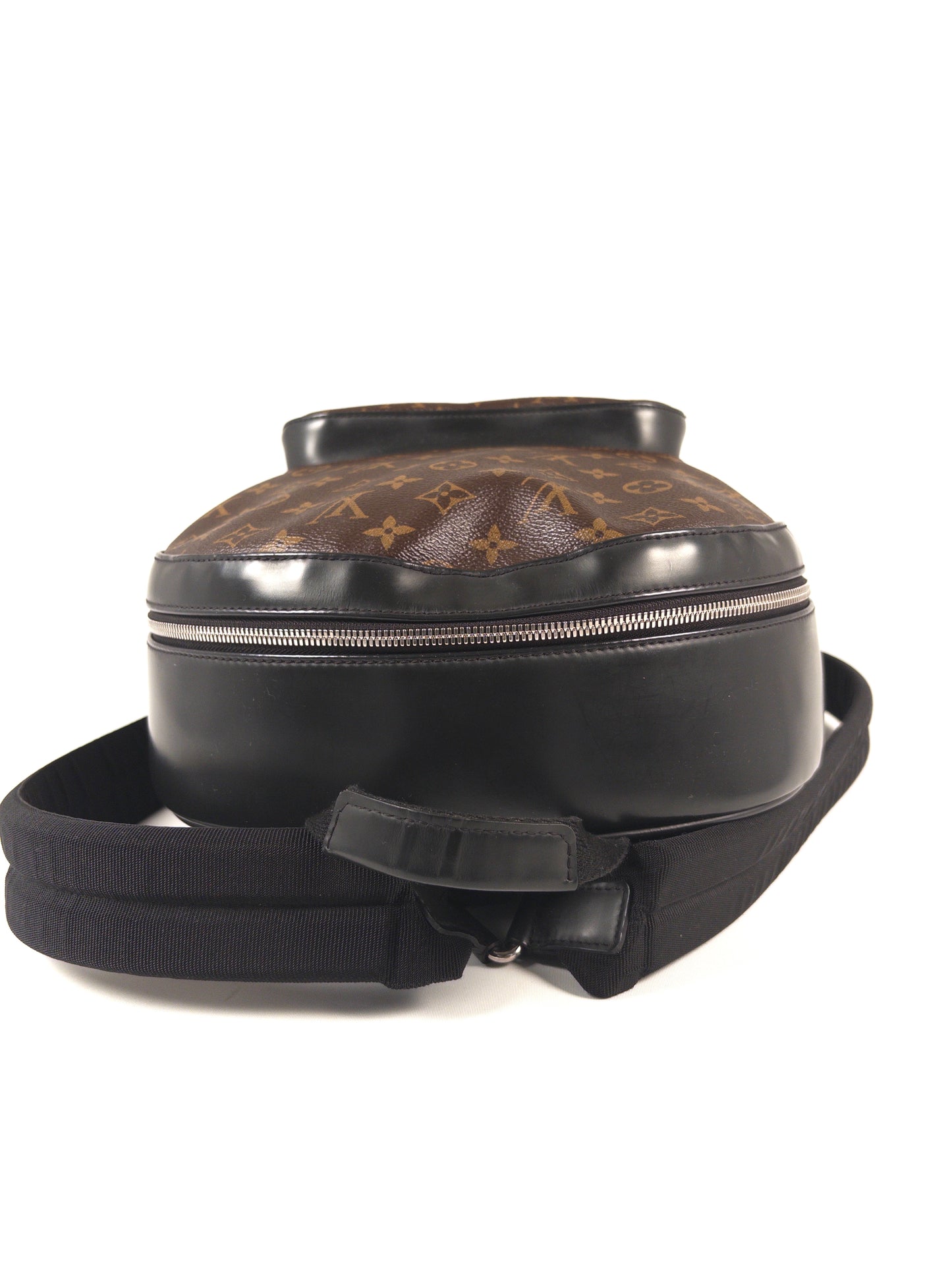 Louis Vuitton Josh Macassar Monogram backpack