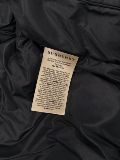 Burberry Lockwell Down Jacket, 2-Way
