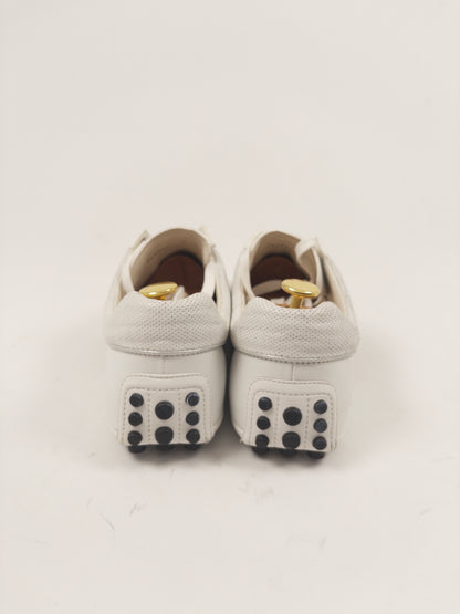 Gucci White Sneakers