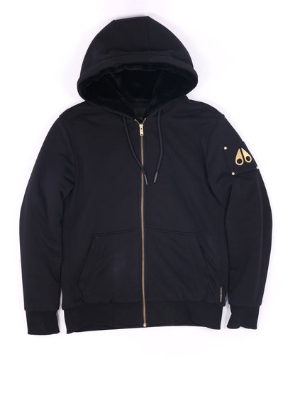Moose knuckles Bunny Zip Hoodie (M/L)