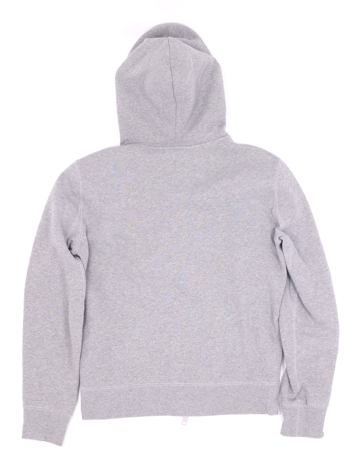 Burberry Check Zip Hoodie