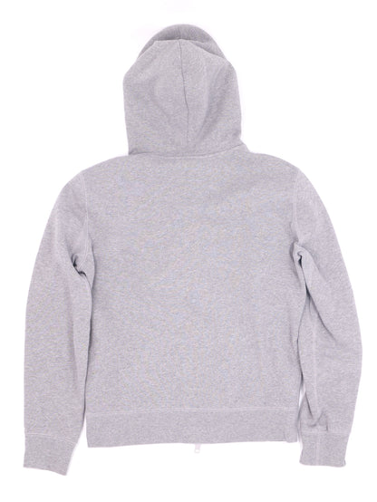 Burberry Check Zip Hoodie