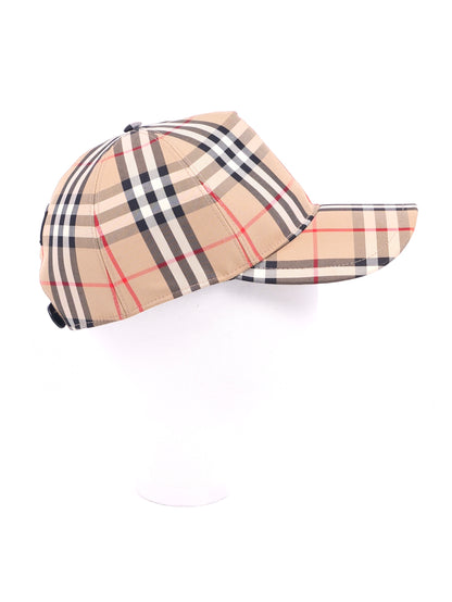 Burberry Baseball Cap