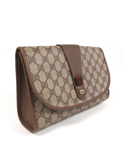 Gucci GG Clutch Bag