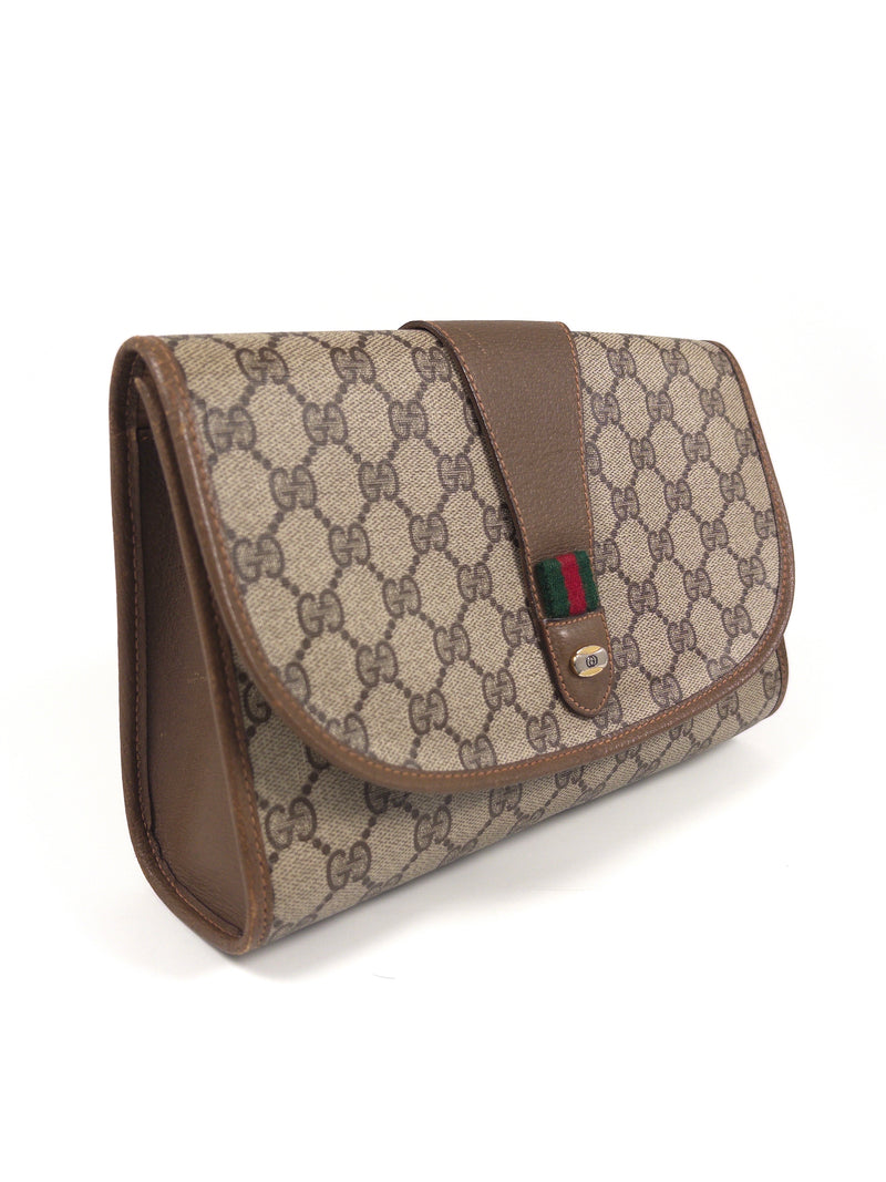 Gucci GG Clutch Bag