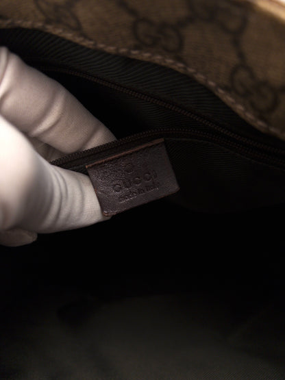 GUCCI GG Supreme tote bag