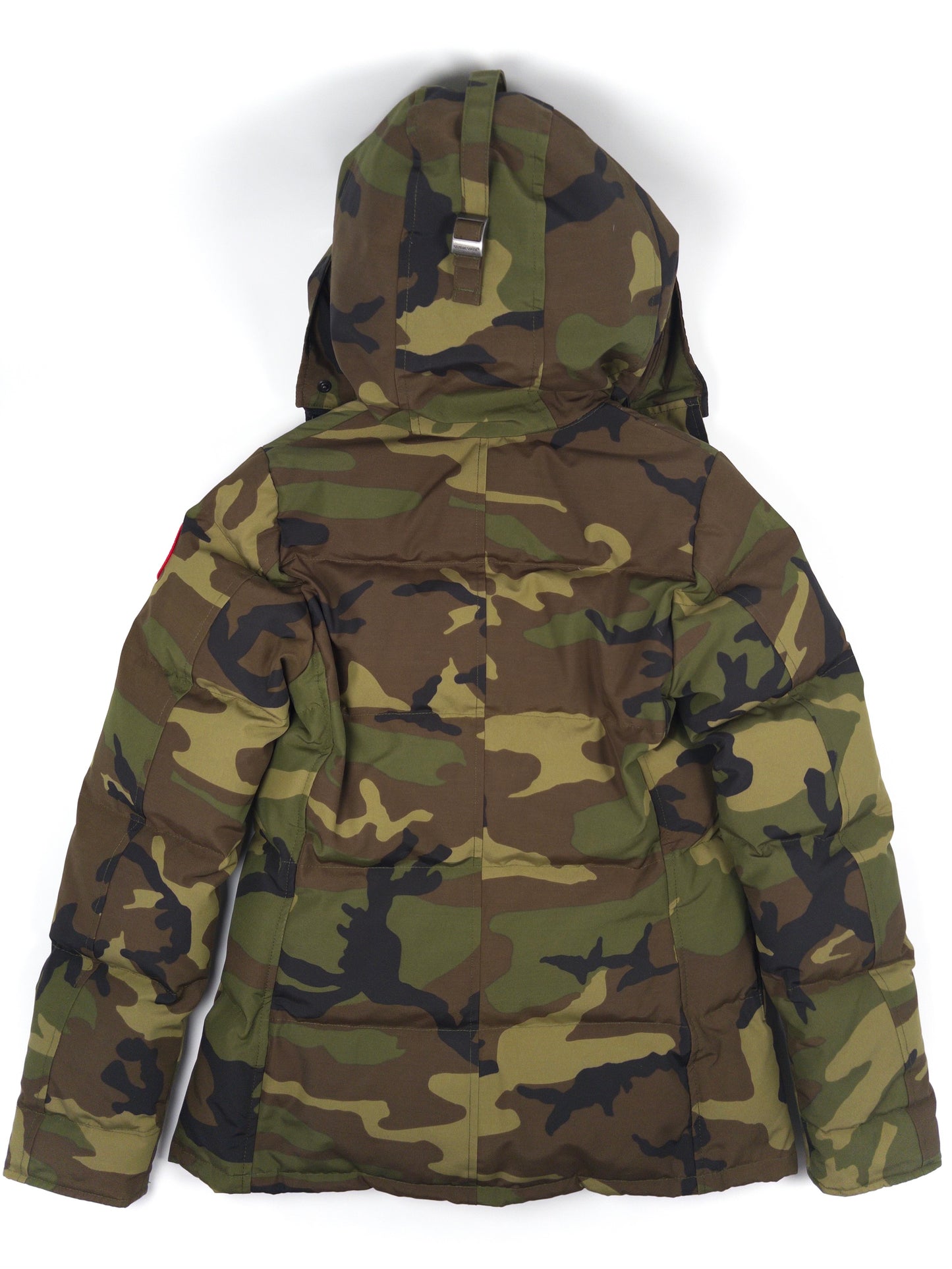 Canada Goose Portland Women's Parka Down Jacket