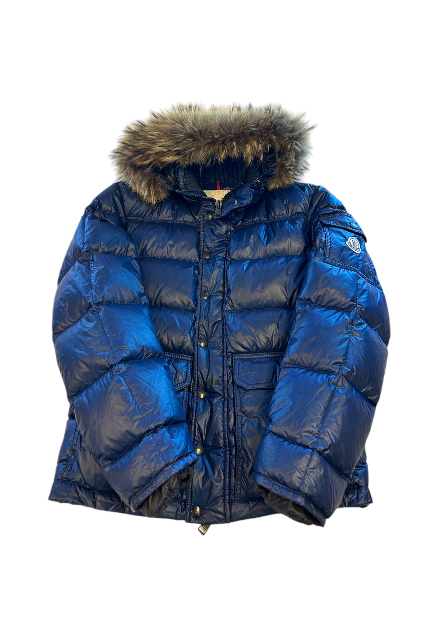 Moncler Hubert Down Jacket