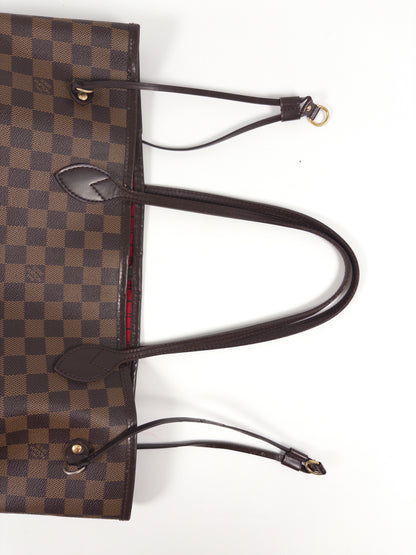 Louis Vuitton Neverfull MM Damier