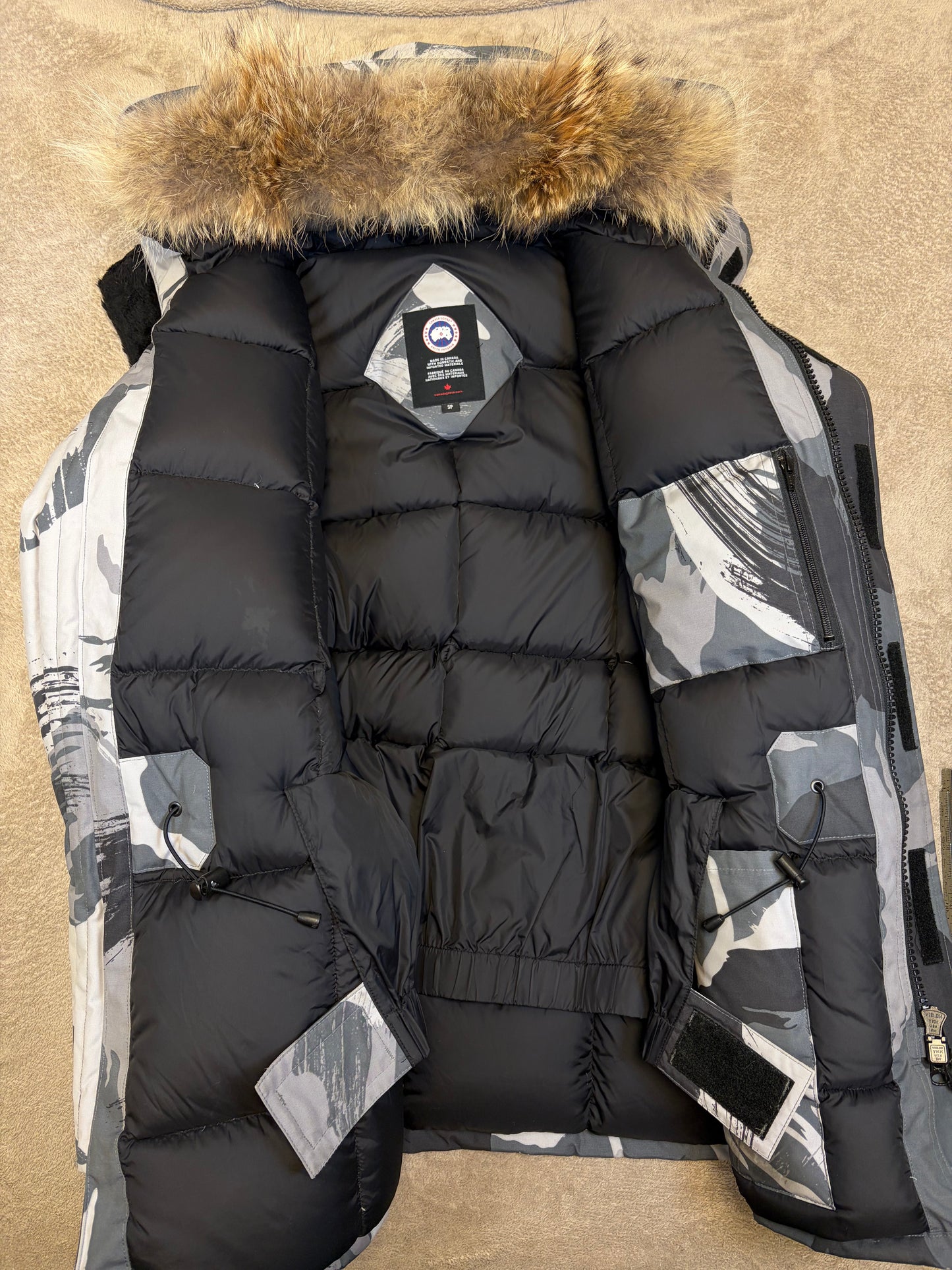 Canada Goose Expedition (fits L/XL)