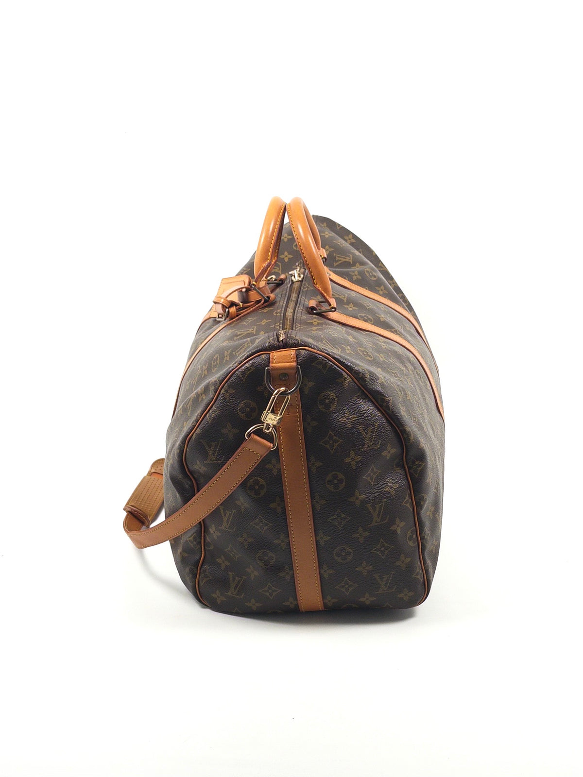 Louis Vuitton Keepall 55 Bandoulière