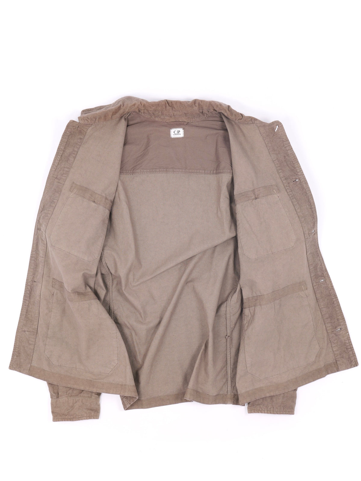 C.P. Company Corduroy Overshirt