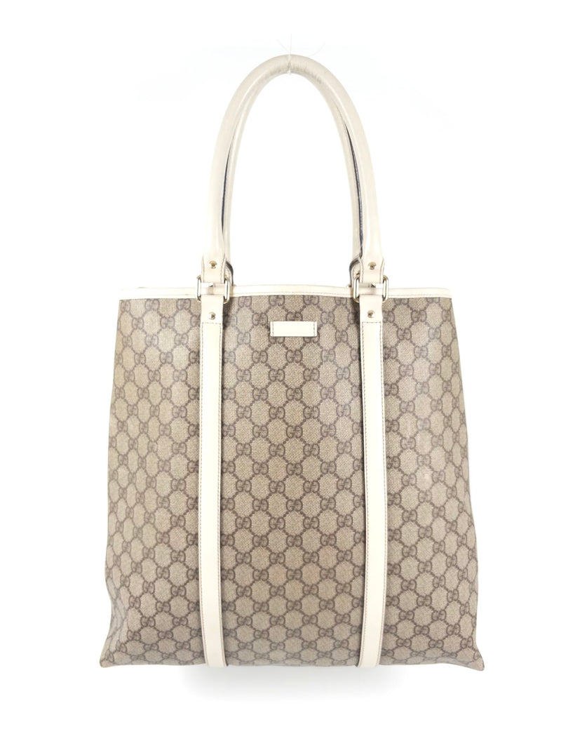 Gucci GG Supreme Joy Vertical Tote