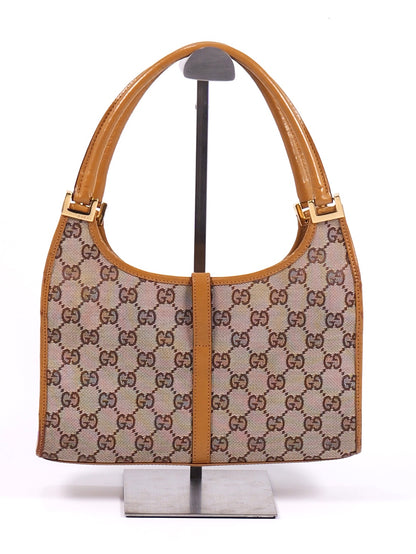 Gucci Jackie Bardot Shoulder Bag