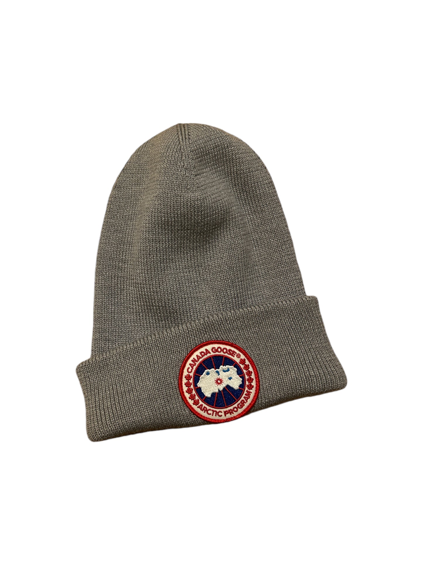 Canada Goose Beanie Grey