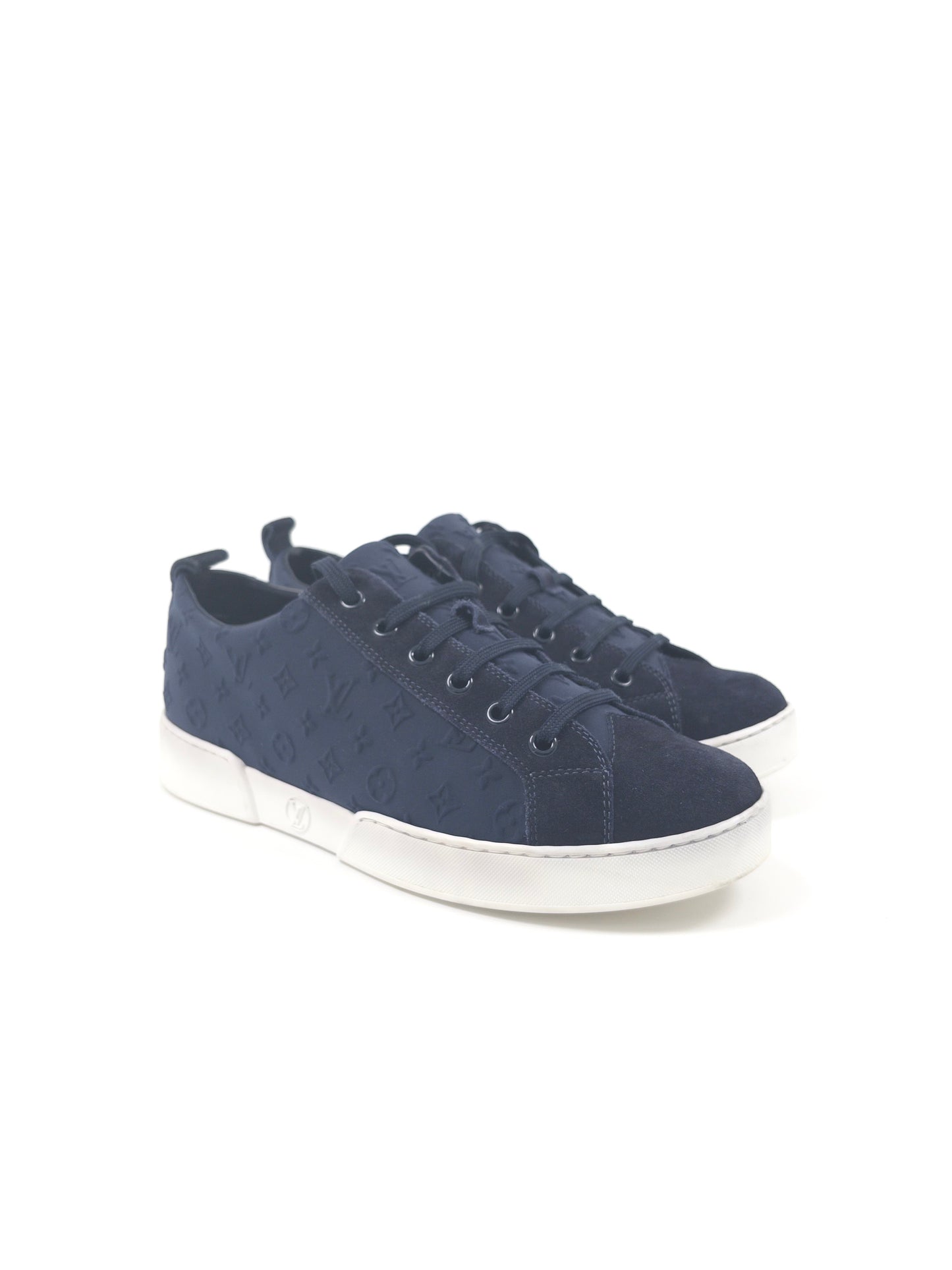 Louis Vuitton Punchy Sneakers (Fits EU 38)