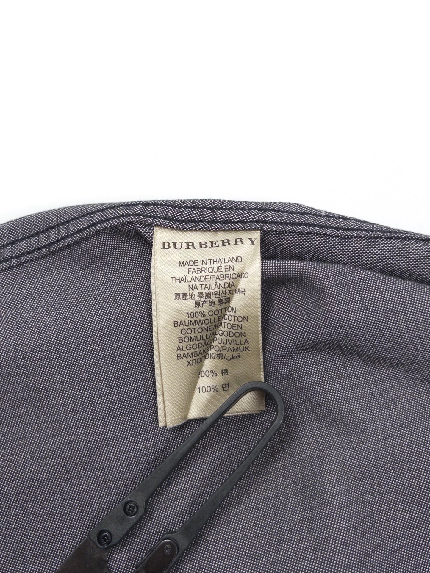 Burberry Check Shirt