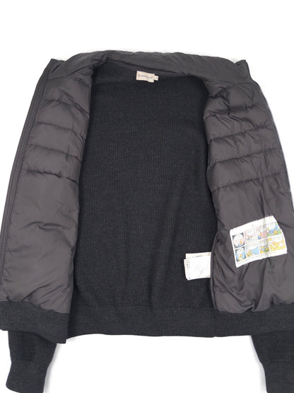 Moncler Down Cardigan (Fits M)