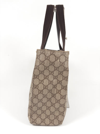 Gucci GG Supreme Tote Bag