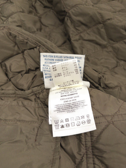 Moncler Notre Black Label