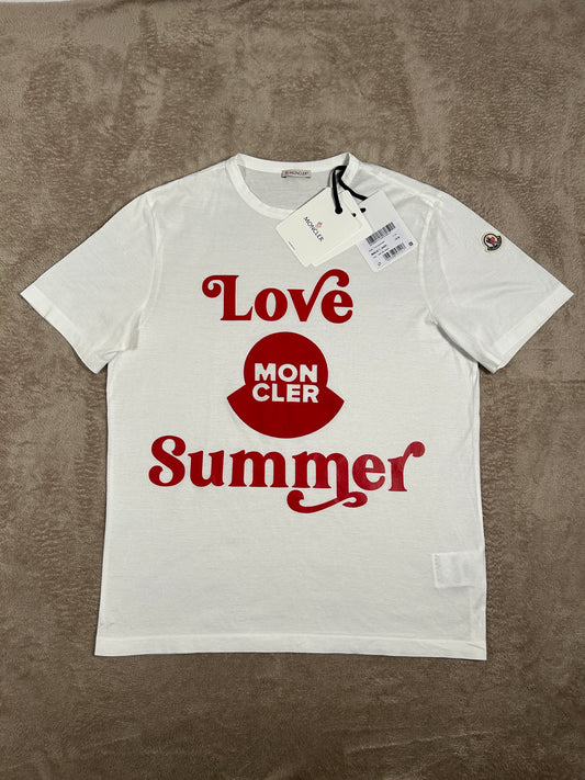 Moncler Love Summer T-shirt