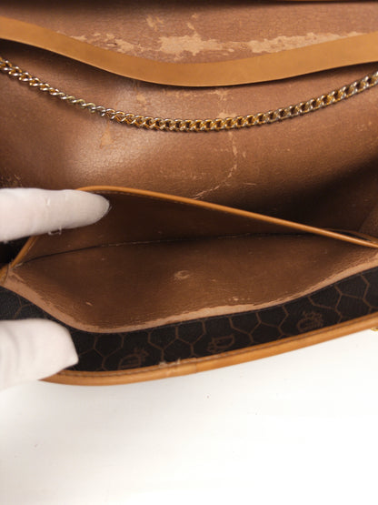 Christian Dior Honeycomb Chain Bag