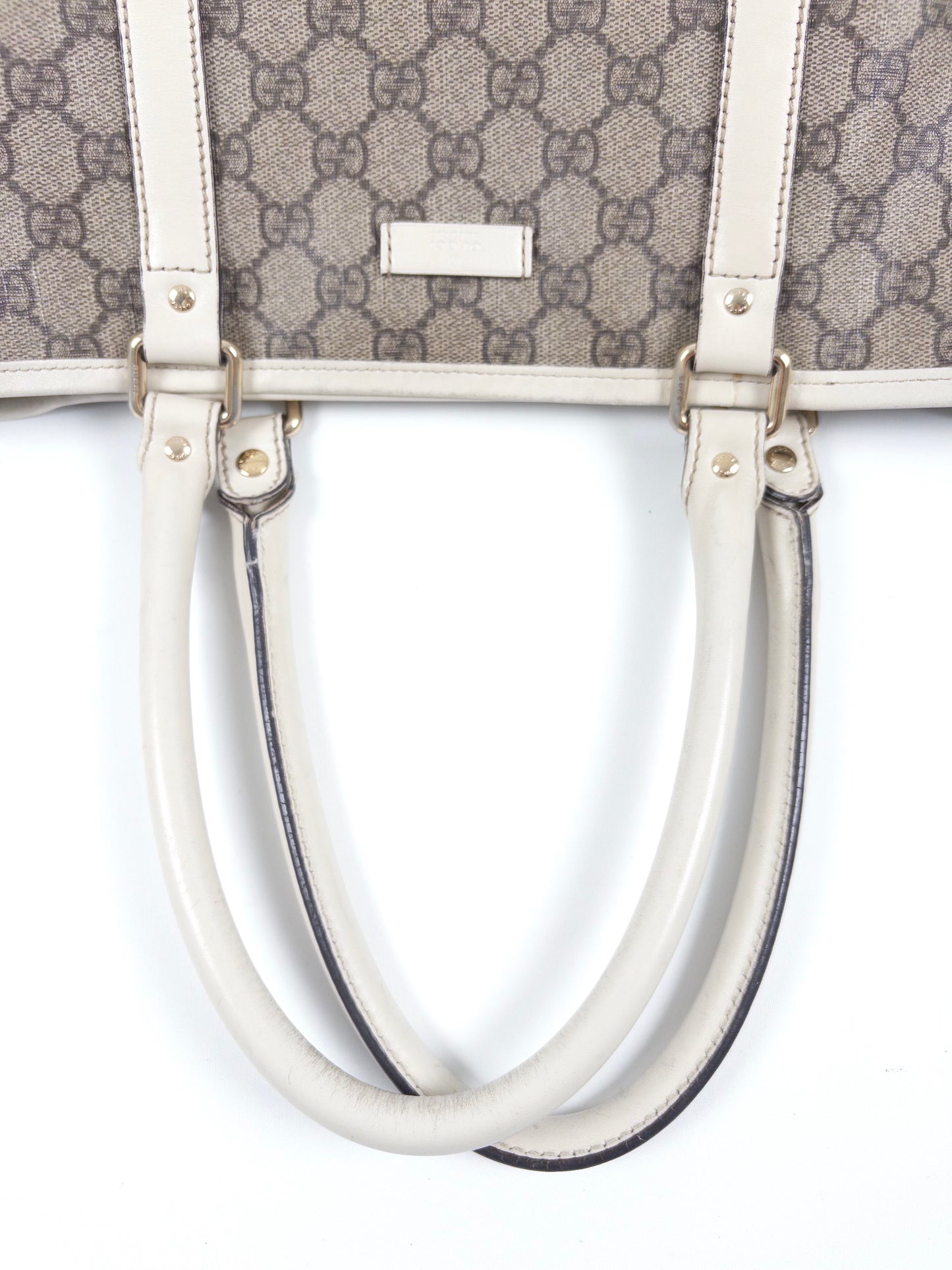 Gucci GG Supreme Joy Vertical Tote
