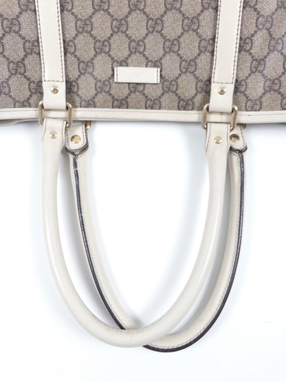 Gucci GG Supreme Joy Vertical Tote
