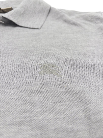 Burberry Check Polo Shirt