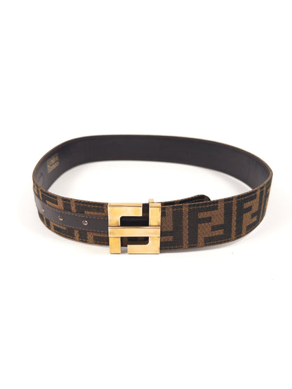 FENDI Zucca Belt (W25-28)