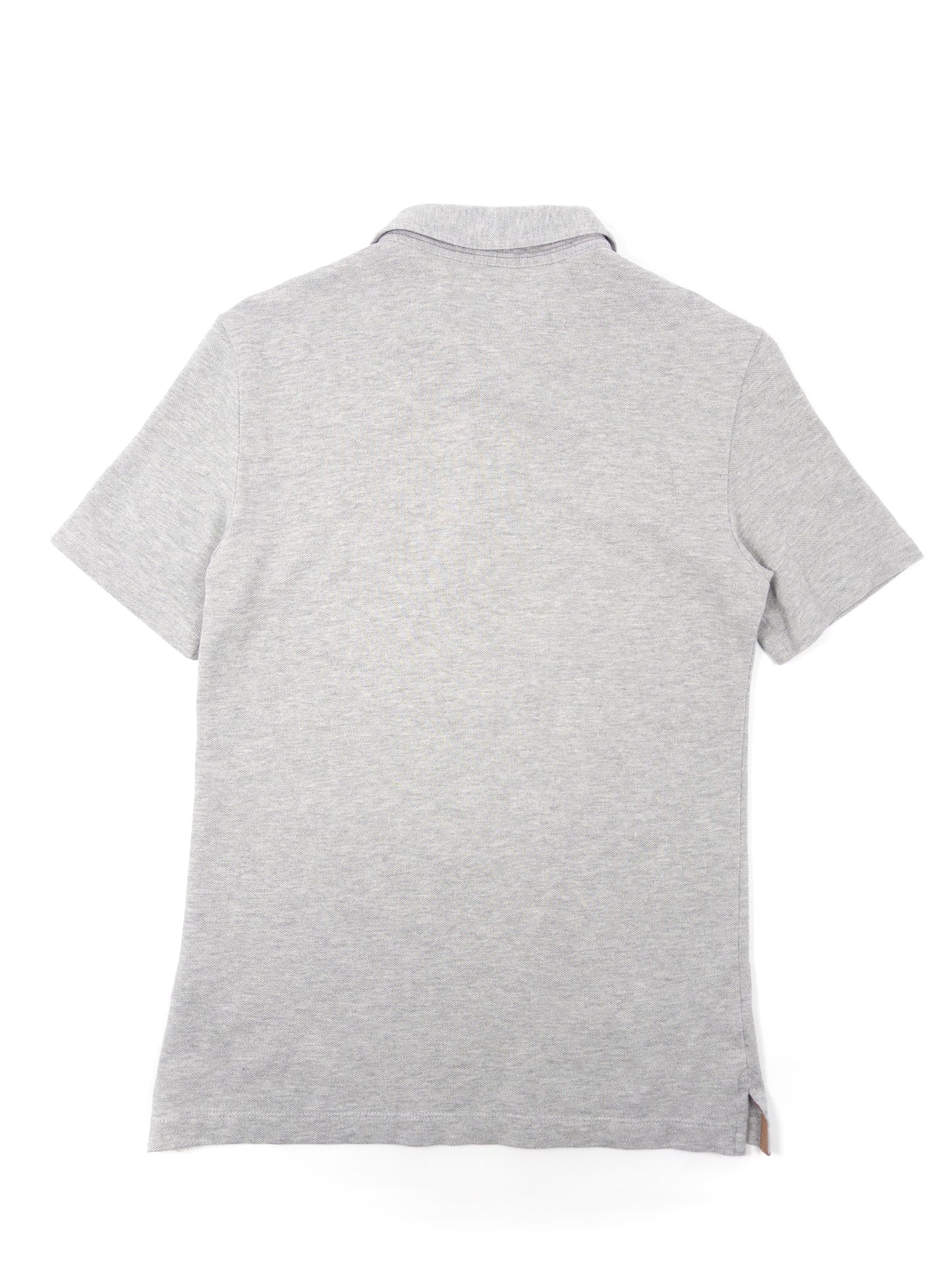 Burberry Check Polo Shirt