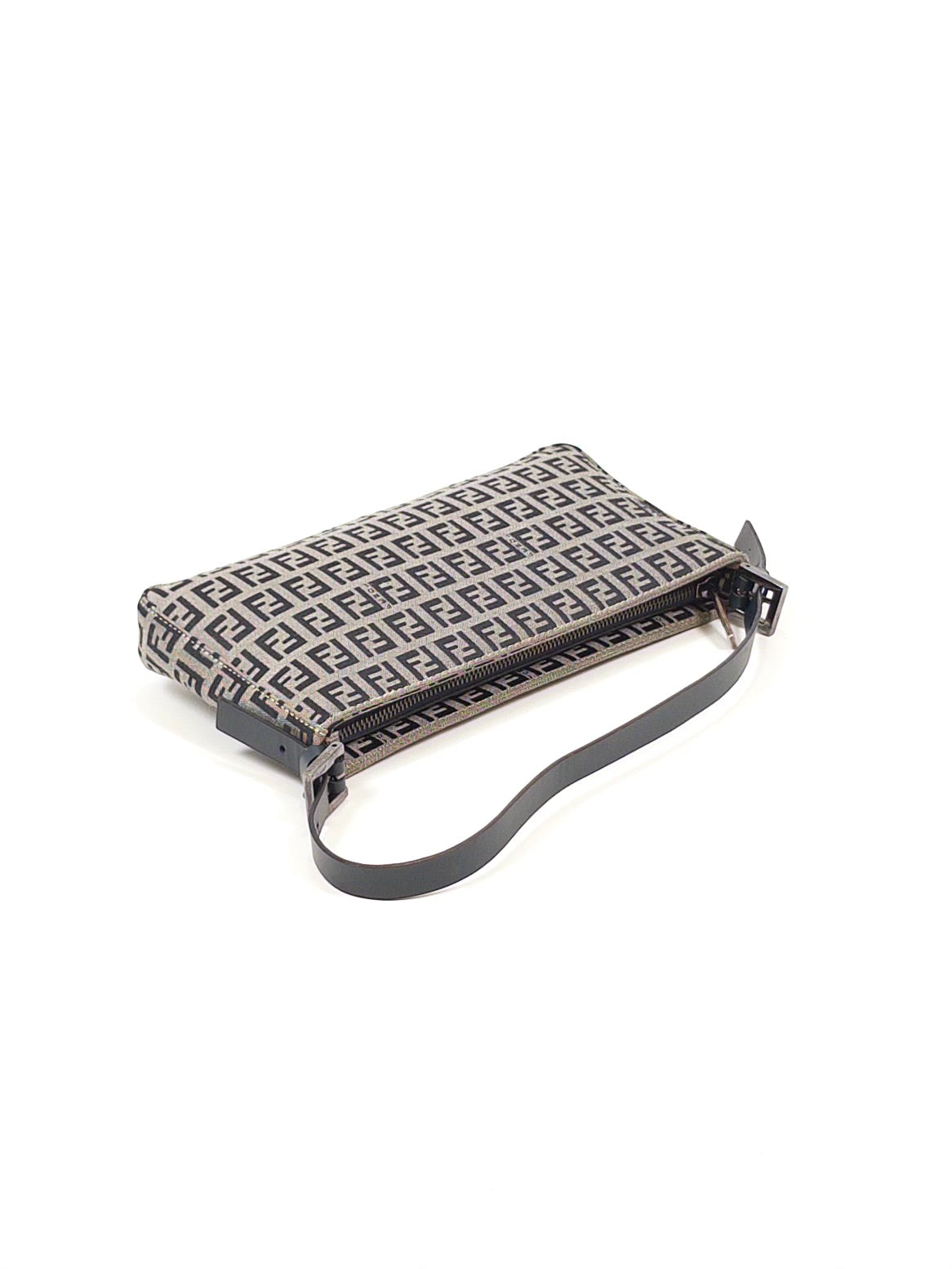 Fendi Zucchino Mini Shoulder Bag