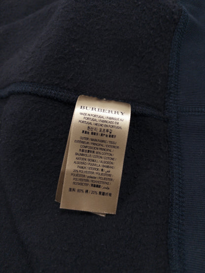 Burberry Check Zip Hoodie
