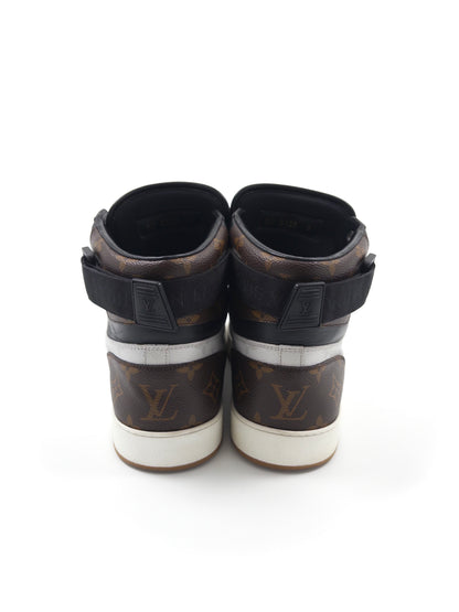 Louis Vuitton Rivoli High Top Sneakers