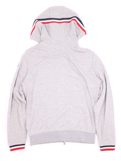 Moncler Tricolor Zip Hoodie