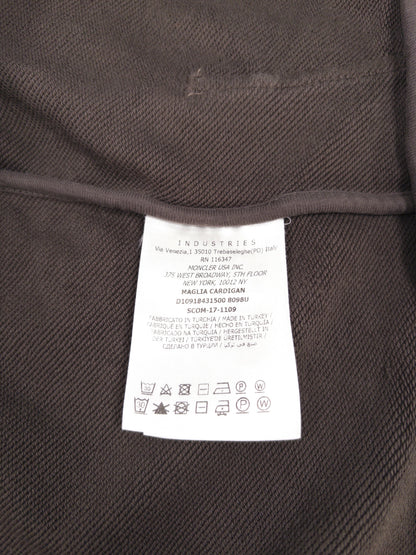 Moncler Tricolor Zip Hoodie