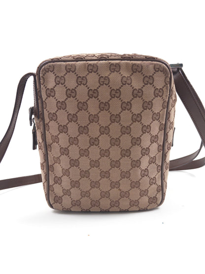 Gucci GG Messenger Bag