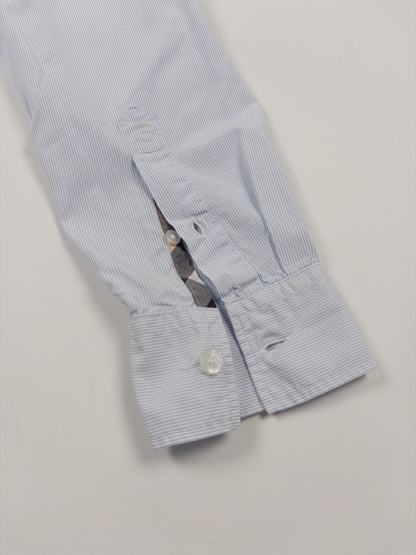Burberry Shirt Light Blue