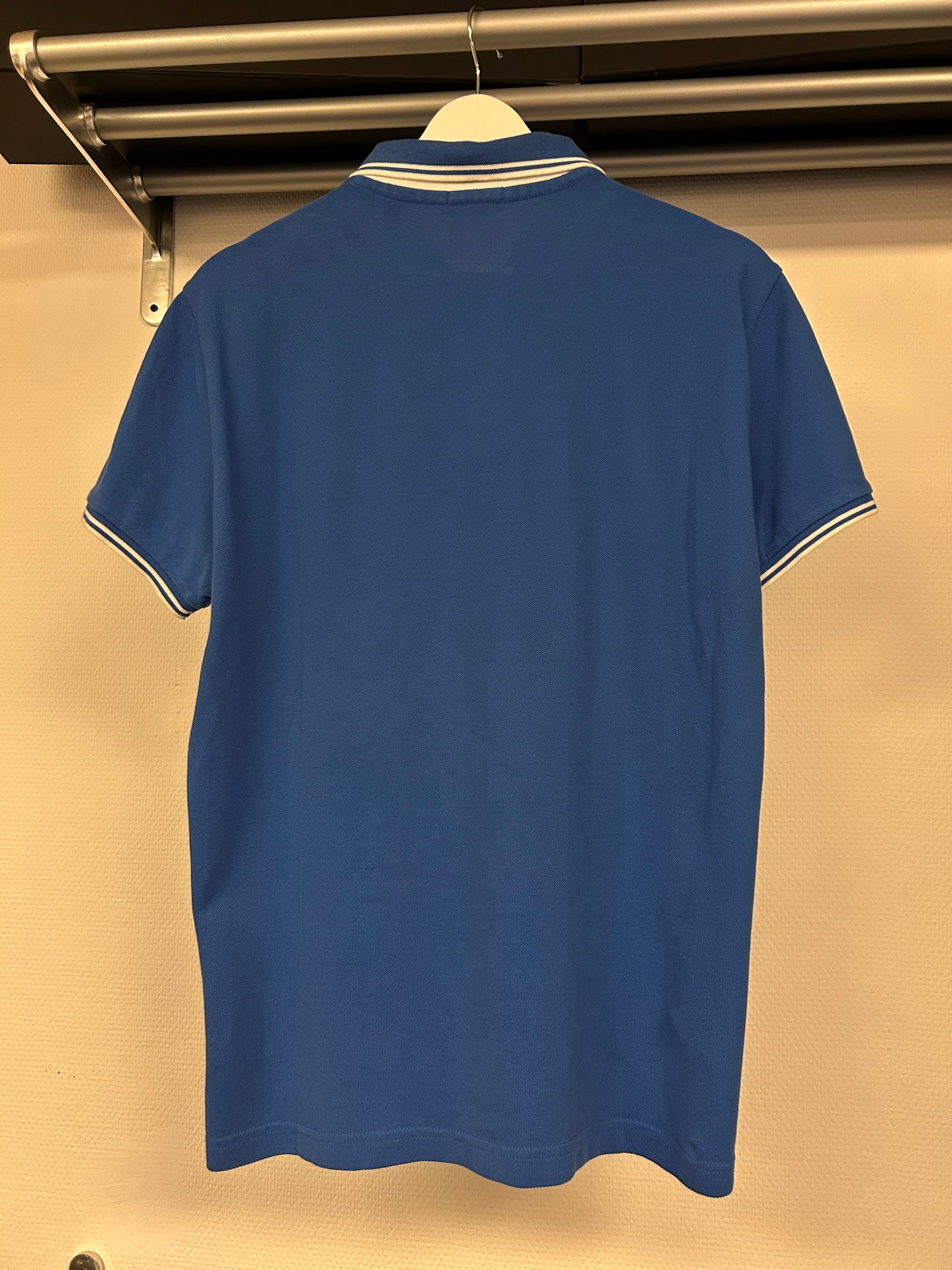 Moncler Striped Sleeve Polo Shirt170