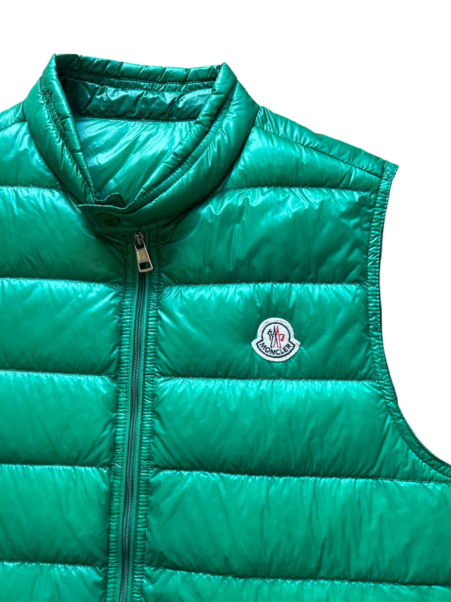 Moncler Gui Green