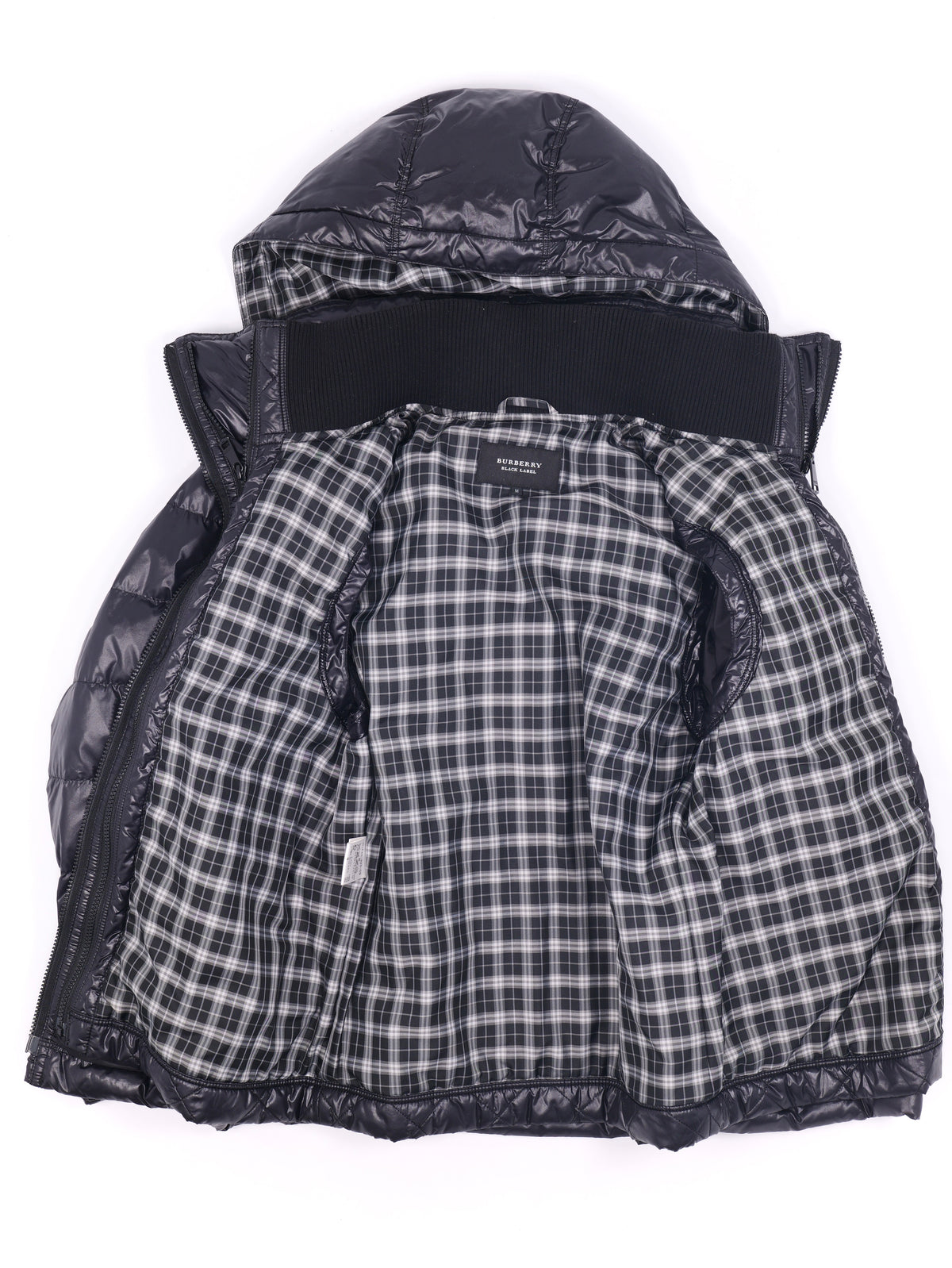 Burberry Jacket & Vest in two