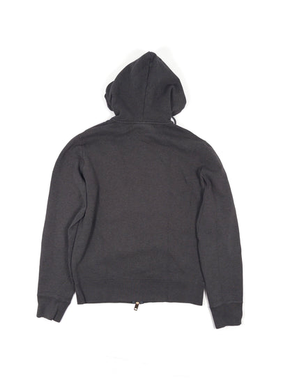 Burberry Check Zip Hoodie