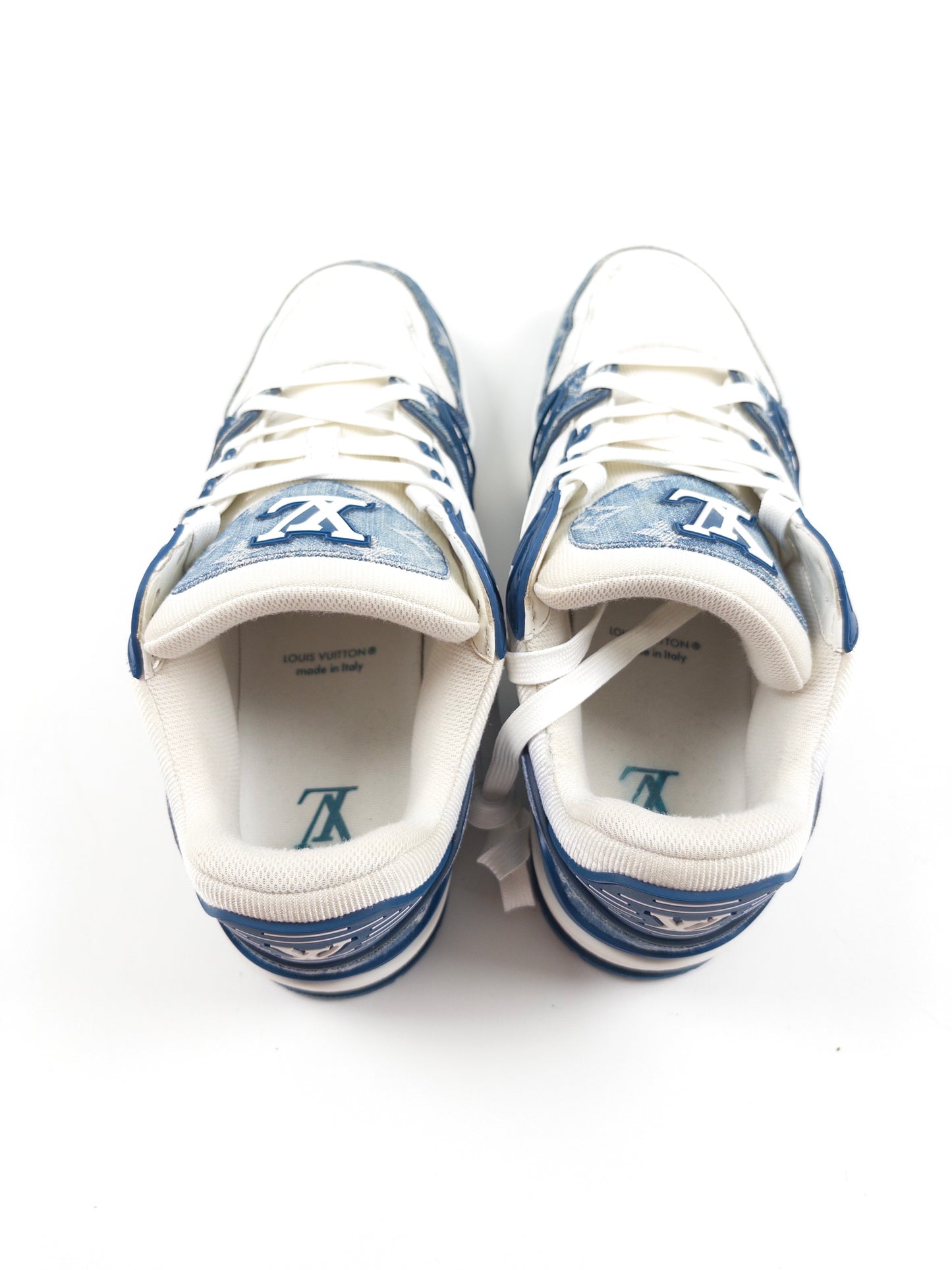 Louis Vuitton Trainers (Fits EU 42)