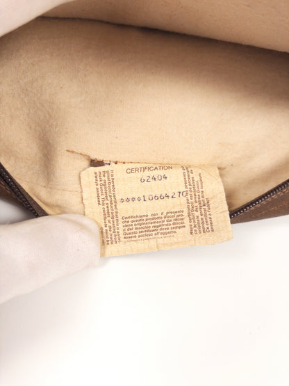 Gucci Mini Shoulder Bag with Certificate