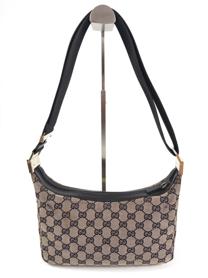 Gucci GG Canvas Shoulder Bag
