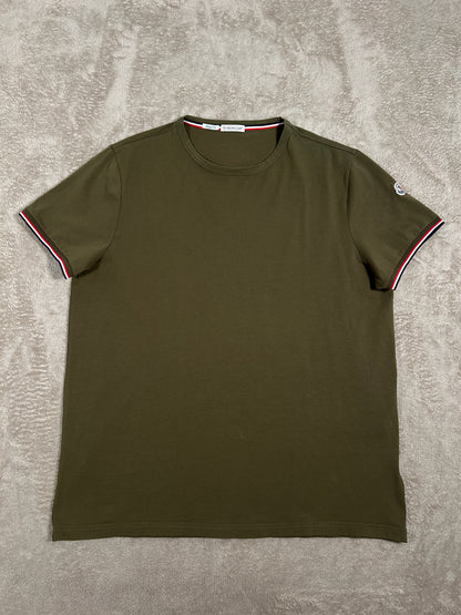 Moncler Tricolour T-shirt