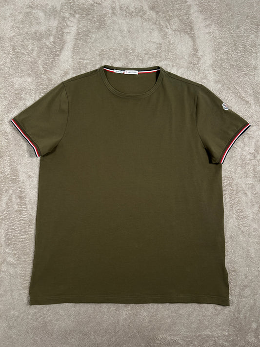 Moncler Tricolour T-shirt