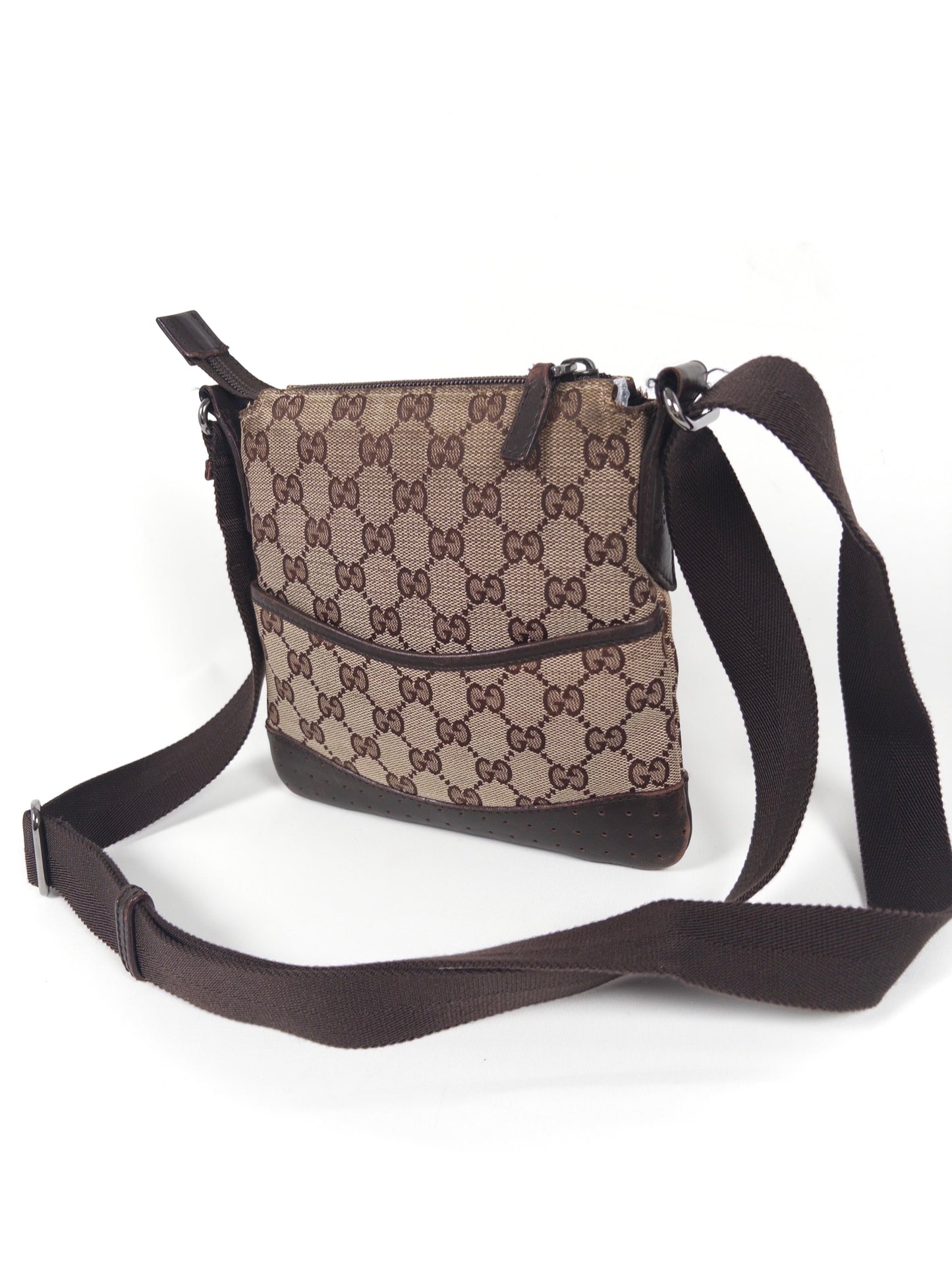 Gucci Messenger Bag